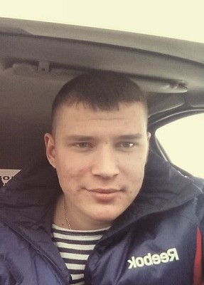 Ярослав, 28, Россия, Североморск