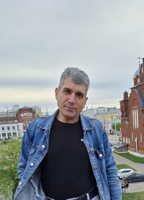 Эдуард из Владимира 55 лет