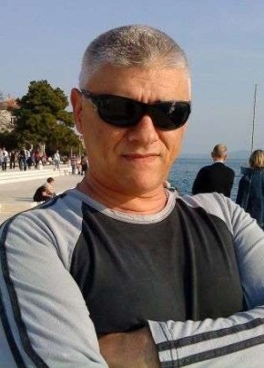 Mladen, 65, Republika Hrvatska, Slobodna Država Rijeka
