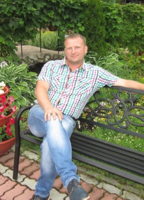 Сергей, 42, Рэспубліка Беларусь, Светлагорск