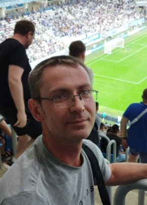 Юрий, 44, Россия, Волгоград