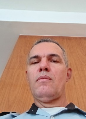Matoso из Vila Velha 47 лет