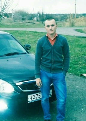 Владислав, 29, Россия, Белгород