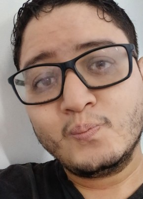 Paulo Roberto из Belém (Pará) 25 лет