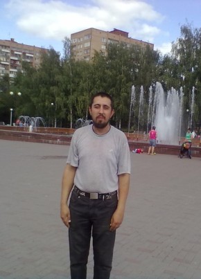 Василий, 44, Россия, Ижевск
