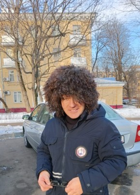Александр из Орёла 41 год