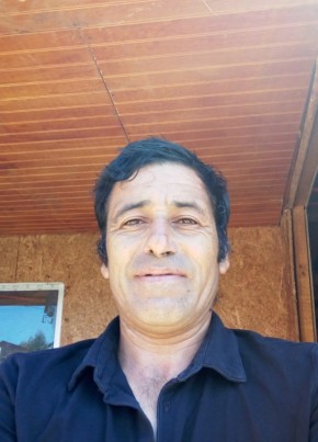 Carlos Gallegos, 43, República de Chile, Santiago de Chile