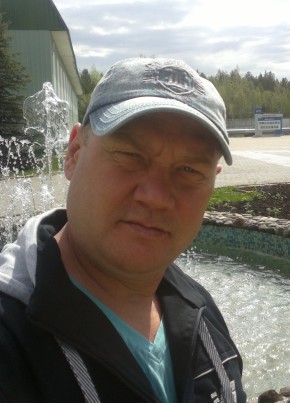 Гоша, 46, Россия, Великий Устюг
