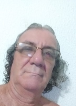 Ronald, 63, República Federativa do Brasil, Salvador