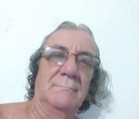 Ronald, 64 года, Salvador