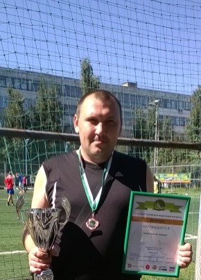 vova, 43, Russia, Tula