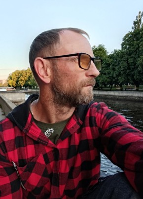 Юрий из Калининграда 40 лет