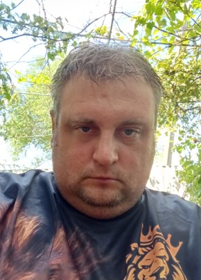 Антон из Ставрополи 37 лет