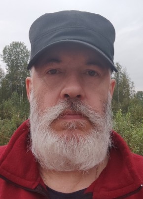 Александр из Боровичи 57 лет