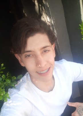 Oscar из São Paulo capital 23 года