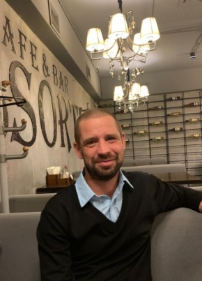 Сергей из Южно-Сахалинска 39 лет