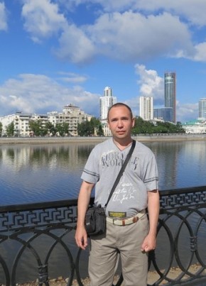 Александр, 51, Россия, Берёзовский