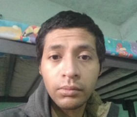 saul, 34, Mexico City