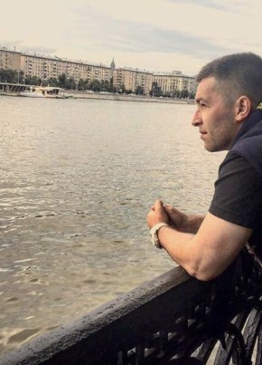 Андрей, 38, Россия, Голицыно
