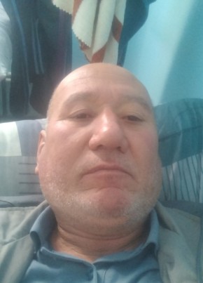 Эргашали из Пено 56 лет