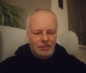 Paul, 58 лет, Haarlem