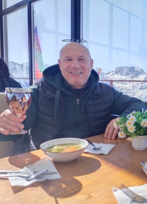 Andrey, 52, Russia, Moscow