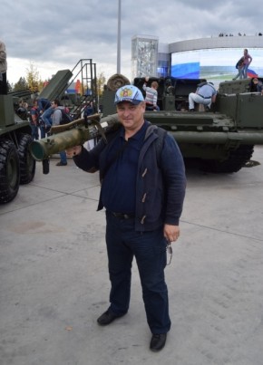 Олег Кулемеков, 43, Россия, Ногинск
