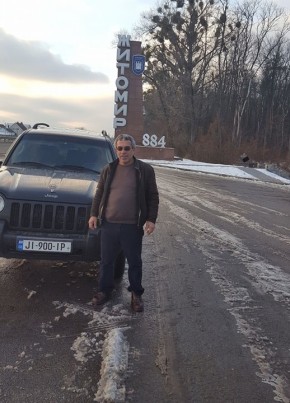 нугзар, 65, Україна, Житомир