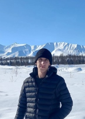 Andrey, 27, Russia, Moscow