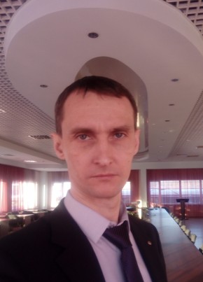 Константин из Барабинска 48 лет