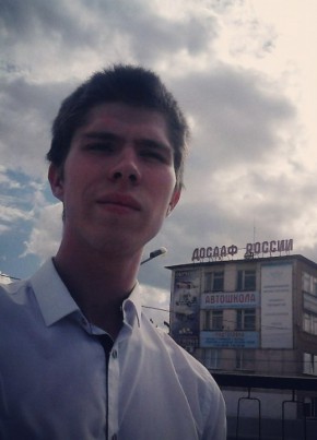 Виктор, 27, Россия, Челябинск