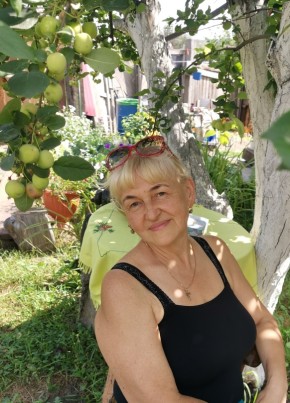 Ольга, 63, Россия, Красноярск