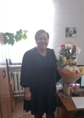 Татьяна, 55, Россия, Киров (Калужская обл.)
