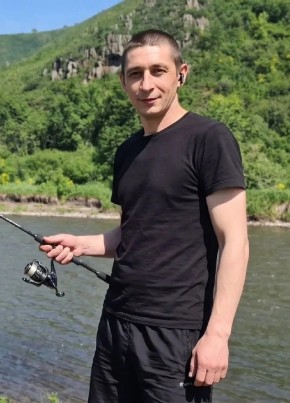 Viktor из Бийска 32 года