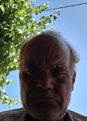 MUSTAFA из Sarıveliler 54 года