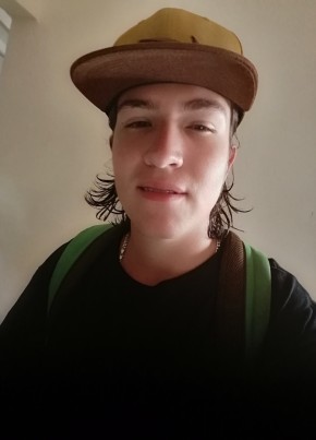 Daniel, 25, República de Colombia, Medellín
