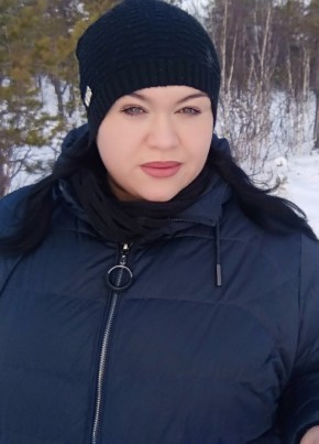 Ксения, 33, Россия, Асбест