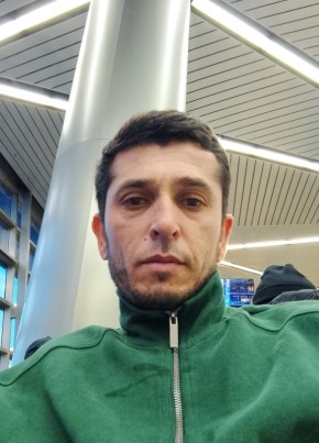 Сафар из Аягөза 35 лет