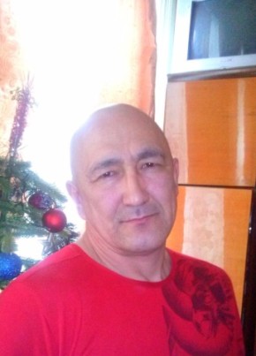 Aman, 56, Россия, Саратов