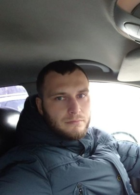Сергей, 33, Россия, Кунгур