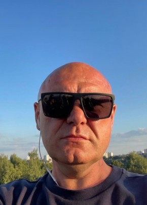 NIK, 46, Россия, Брянск