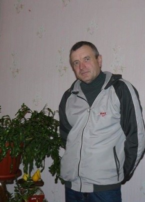 Николай, 63, Россия, Курск
