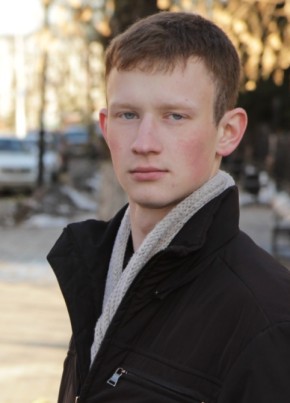 Владислав, 29, Россия, Иркутск