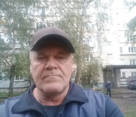 Александр, 63 года, Нижний Новгород