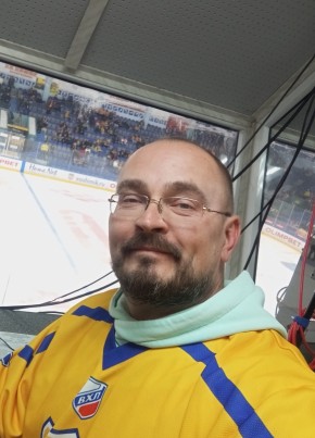Александр из Воскресенска 41 год