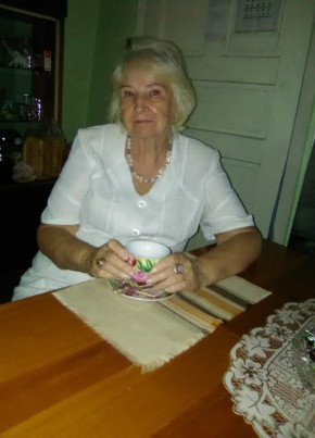 Потехина Вален, 83, Россия, Старотитаровская