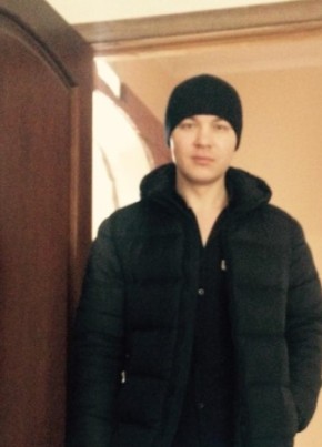 Антон, 34, Россия, Калачинск