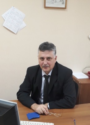 Степан, 59, Россия, Ставрополь