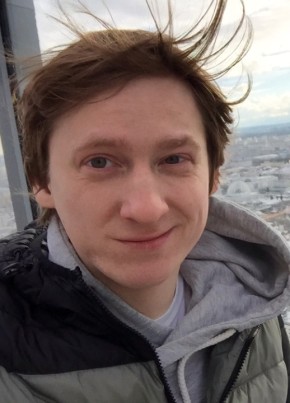 Evgeniy, 39, Russia, Moscow