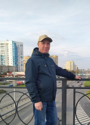 Антон, 44, Россия, Нижняя Тура